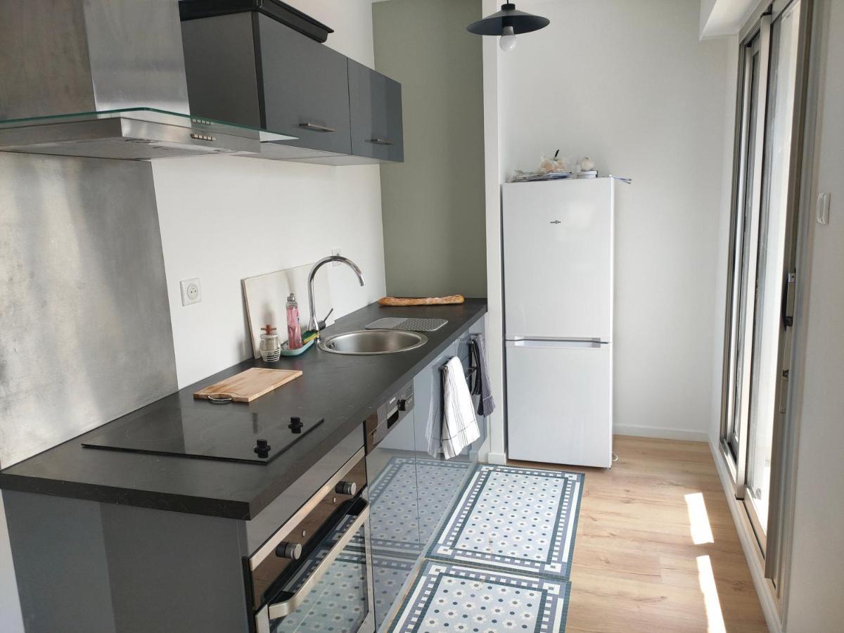 Logement Centre Sarzeau Golfe Du Morbihan France Zewnętrze zdjęcie